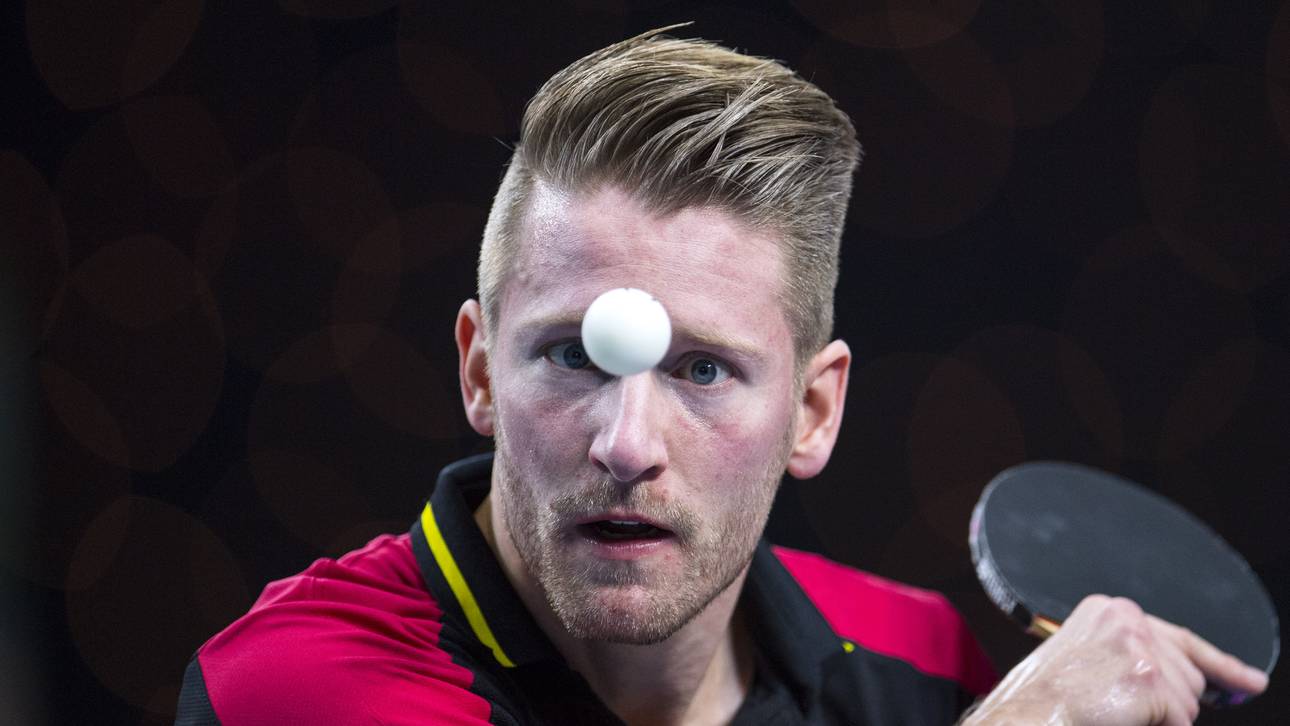Tischtennis-Herren chancenlos