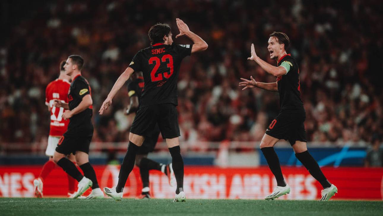 Rekord-Bubis ärgern deutschen Coach