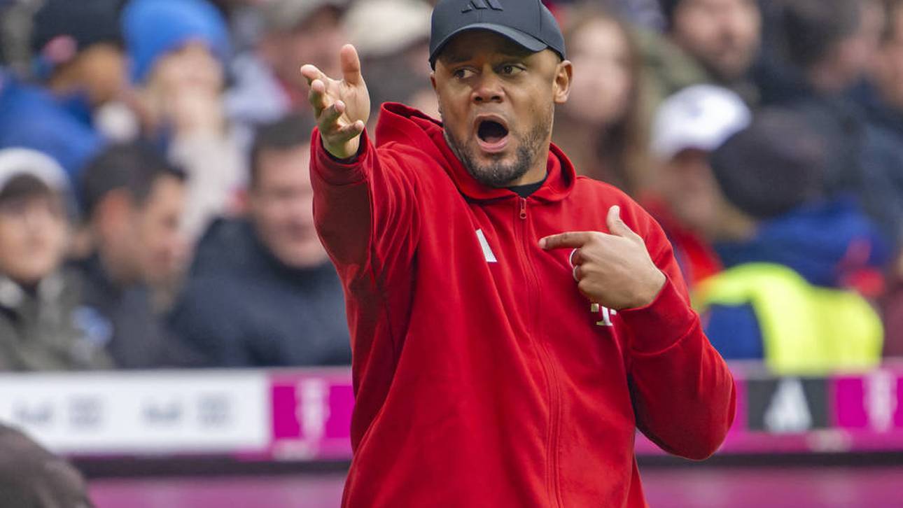 Kompany-Ansage: „Habe keinen Bock”