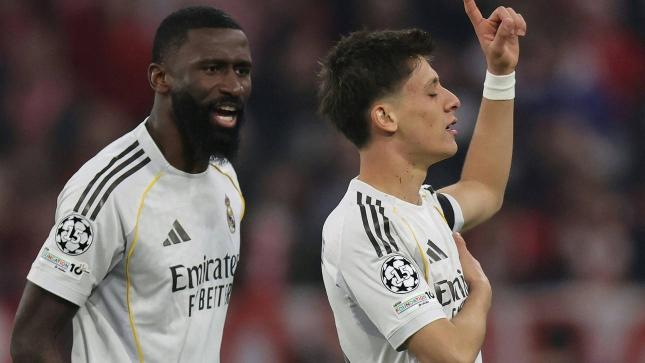 Rüdiger vor Vertragsverlängerung bei Real