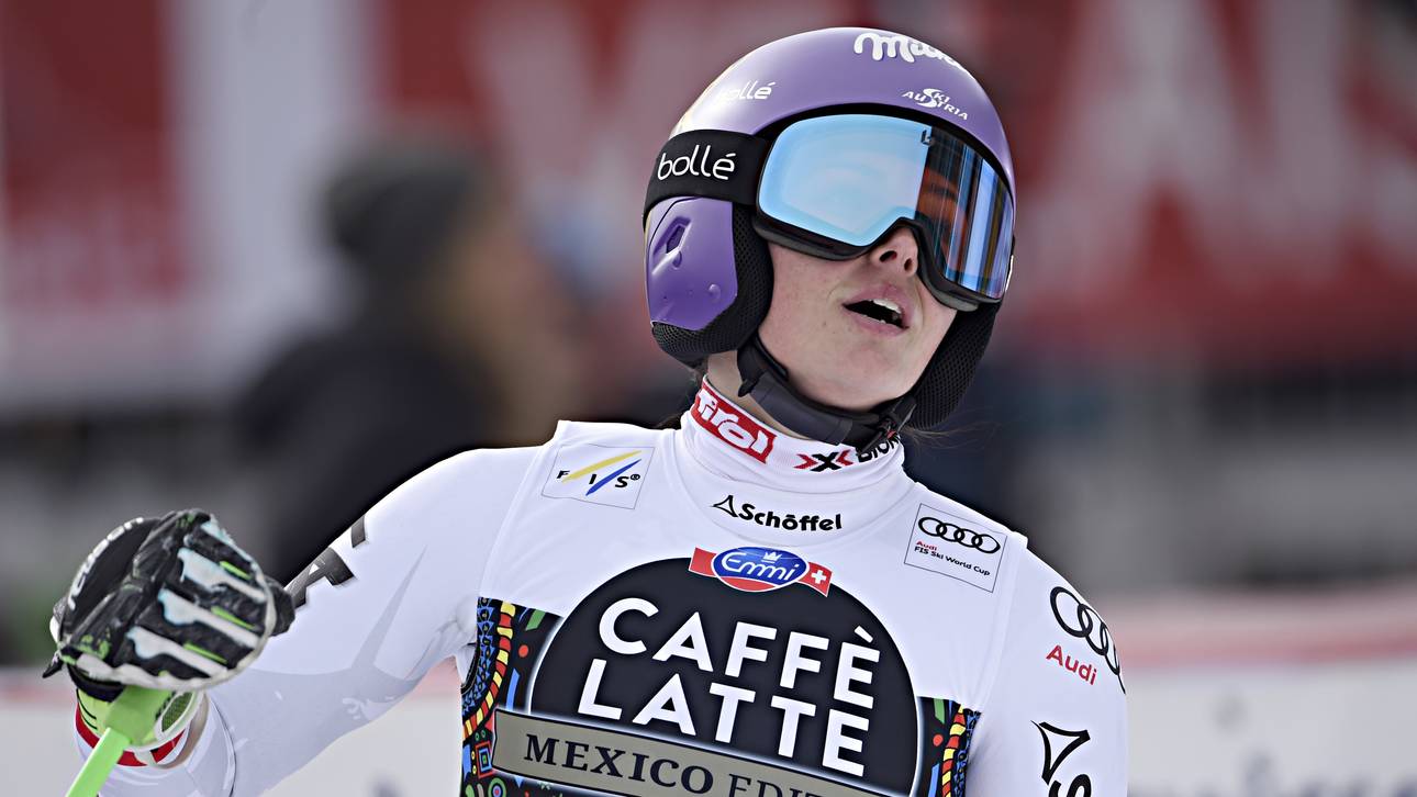 Wieder Kreuzbandriss bei Veith