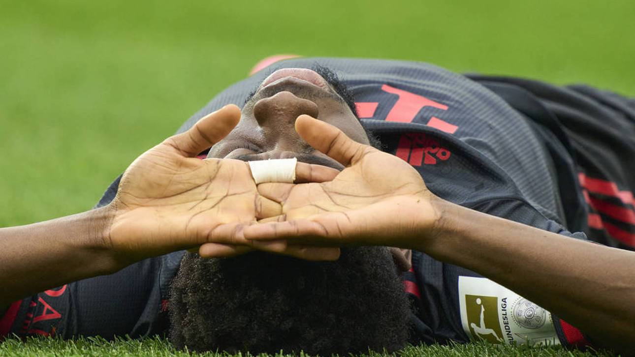 Nächste Hiobsbotschaft für Bayern