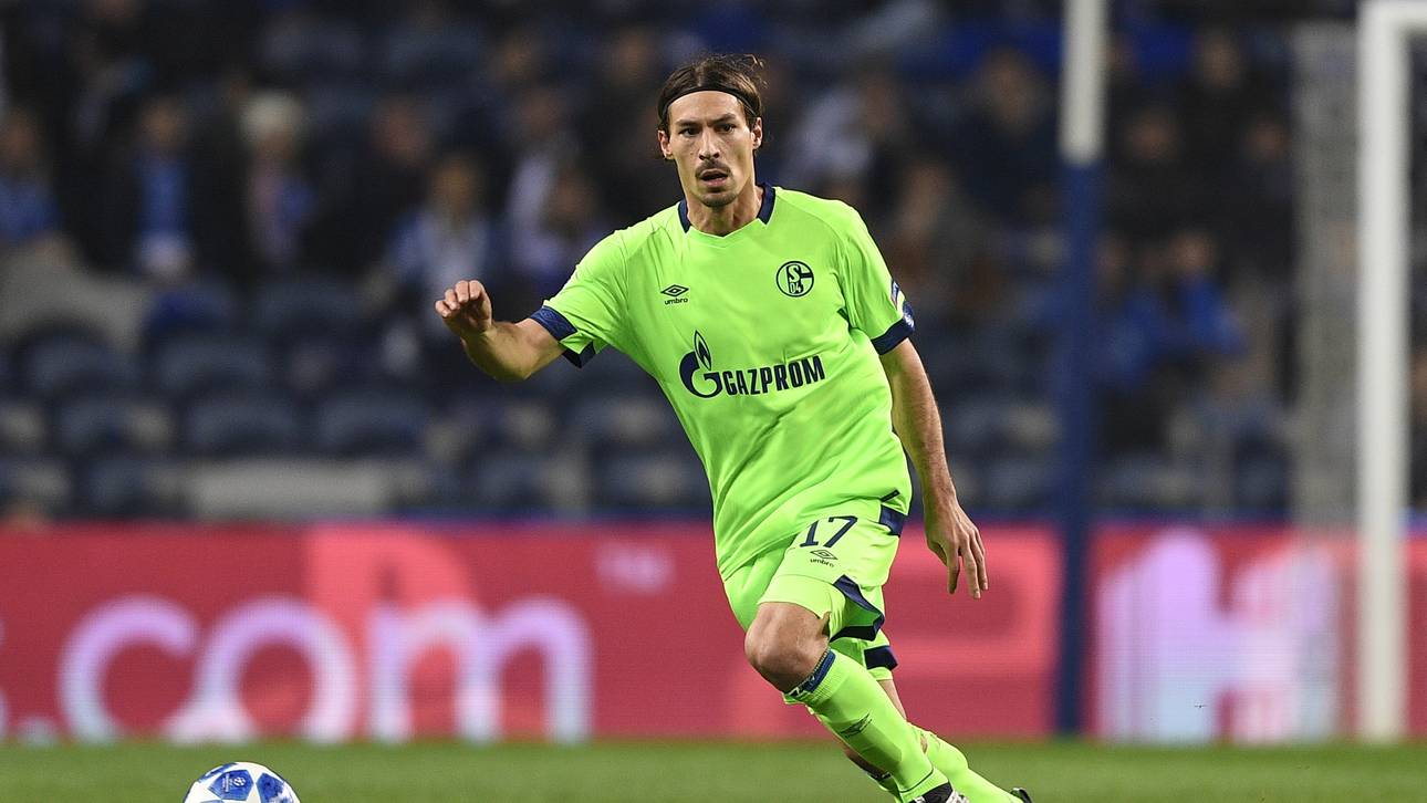 Schalke wochenlang ohne Stambouli