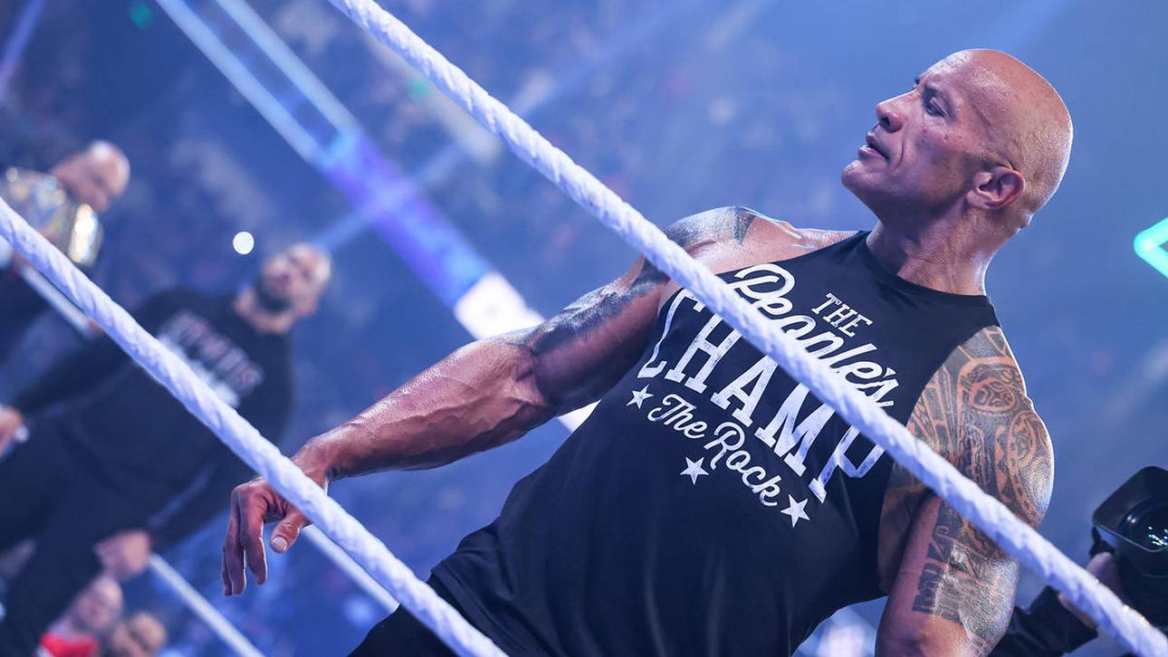 The Rock: Geht Sensation nach hinten los?