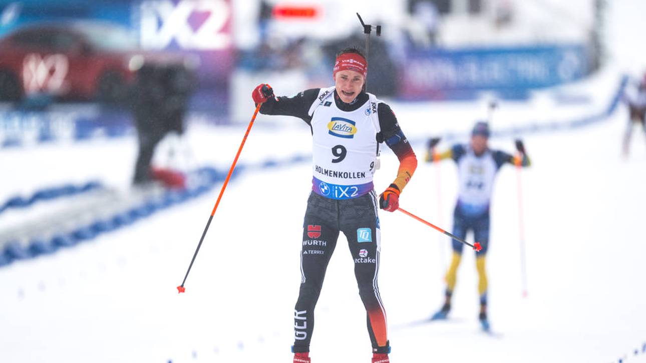 Schafft Doll die Überraschung?