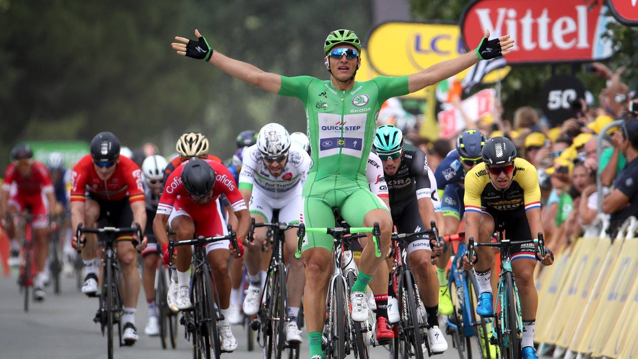 16. Etappe: Chance für die Sprinter