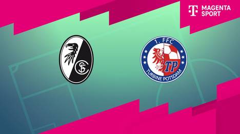 SC Freiburg - 1. FFC Turbine Potsdam: Tore und Highlights | FLYERALARM Frauen-Bundesliga