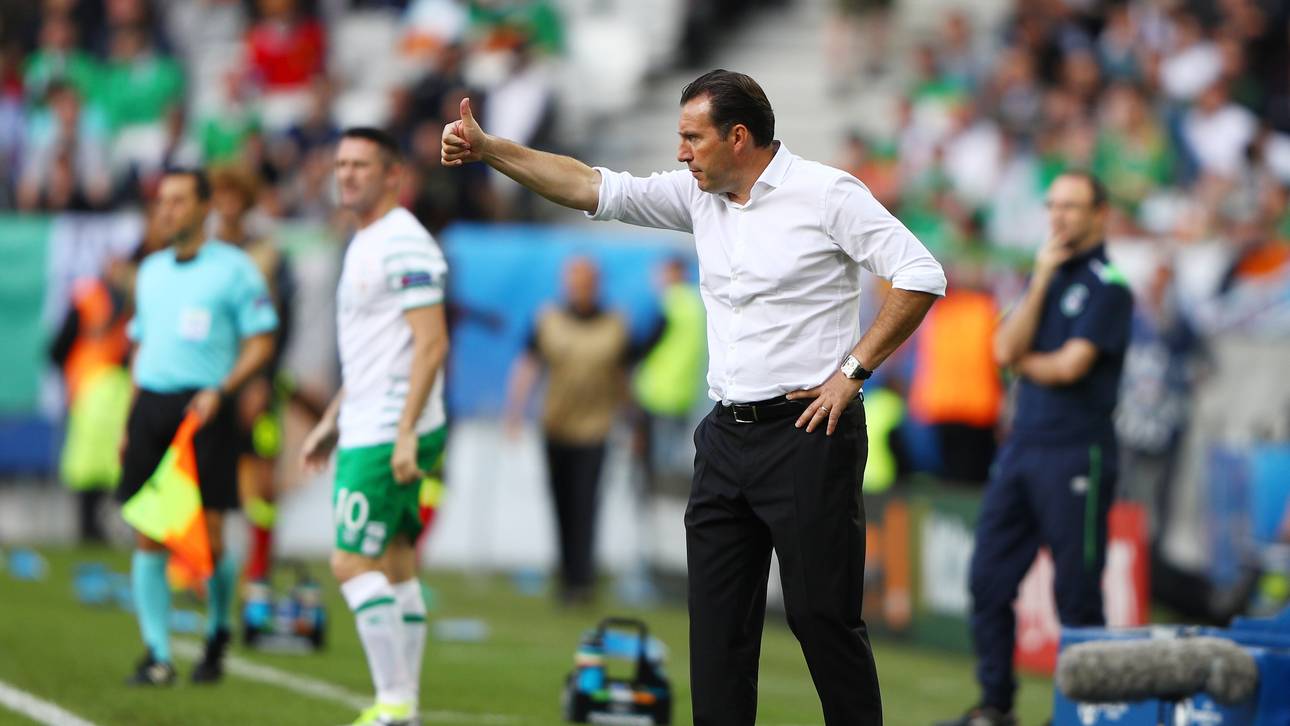 Wilmots wird Trainer der Ivorer