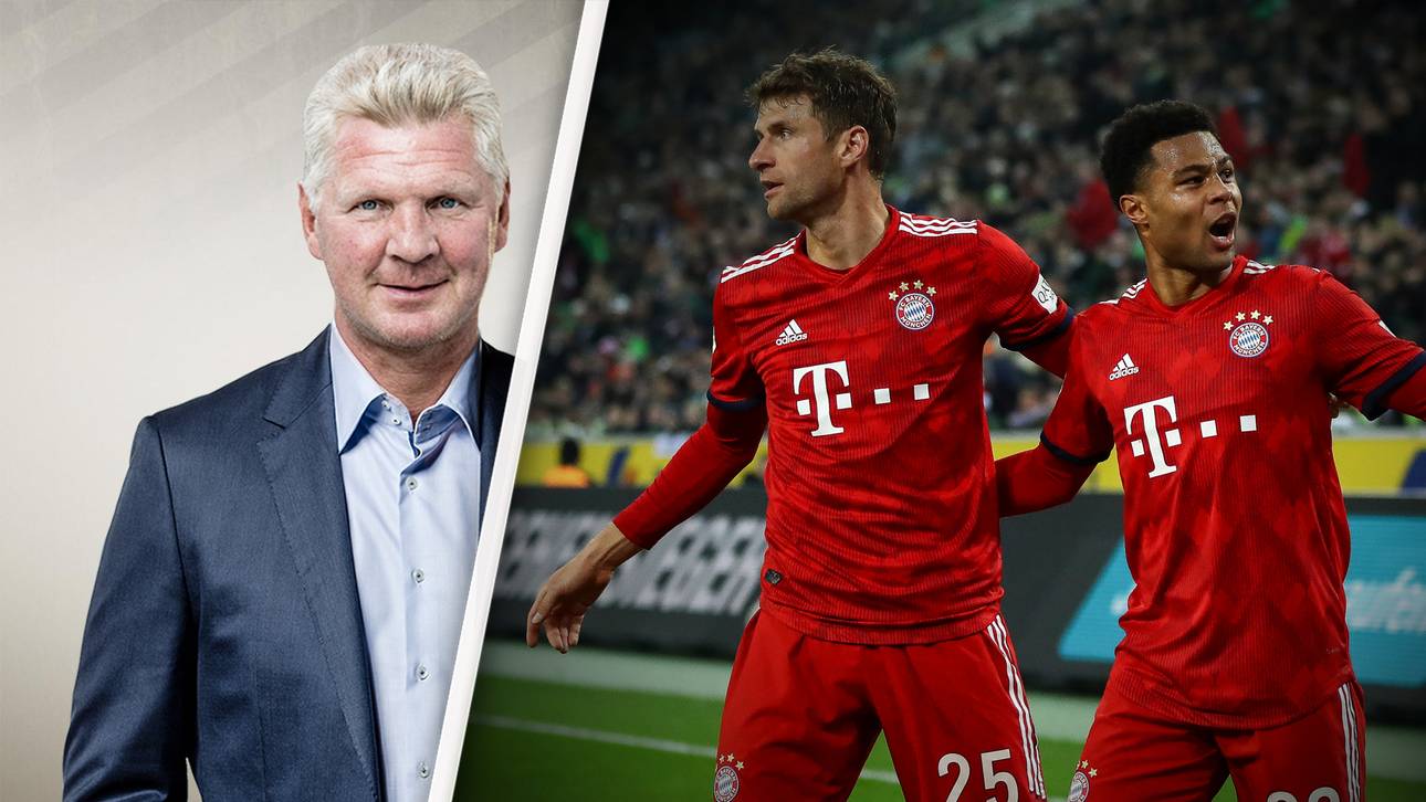 Effenberg: Bayern im Vorteil