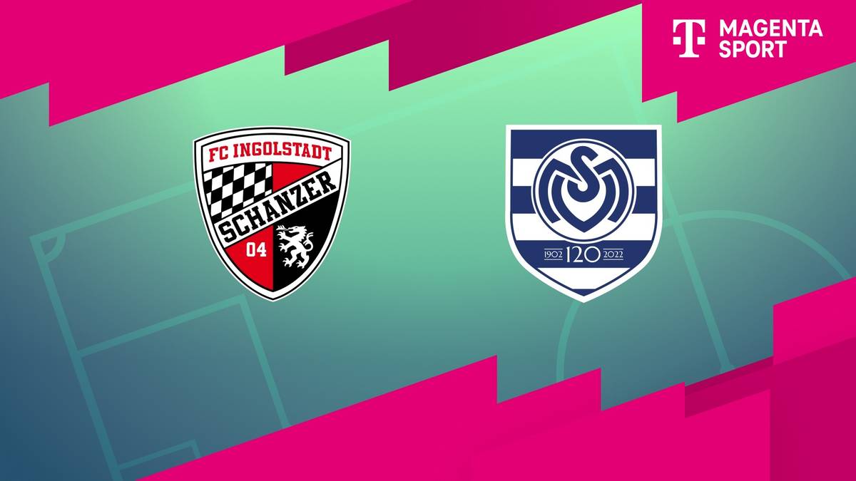 FC Ingolstadt 04 - MSV Duisburg (Highlights)