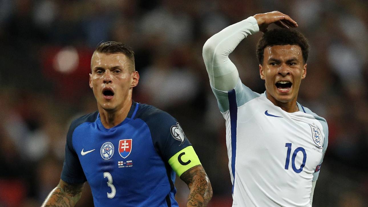 England-Star erklärt Stinkefinger