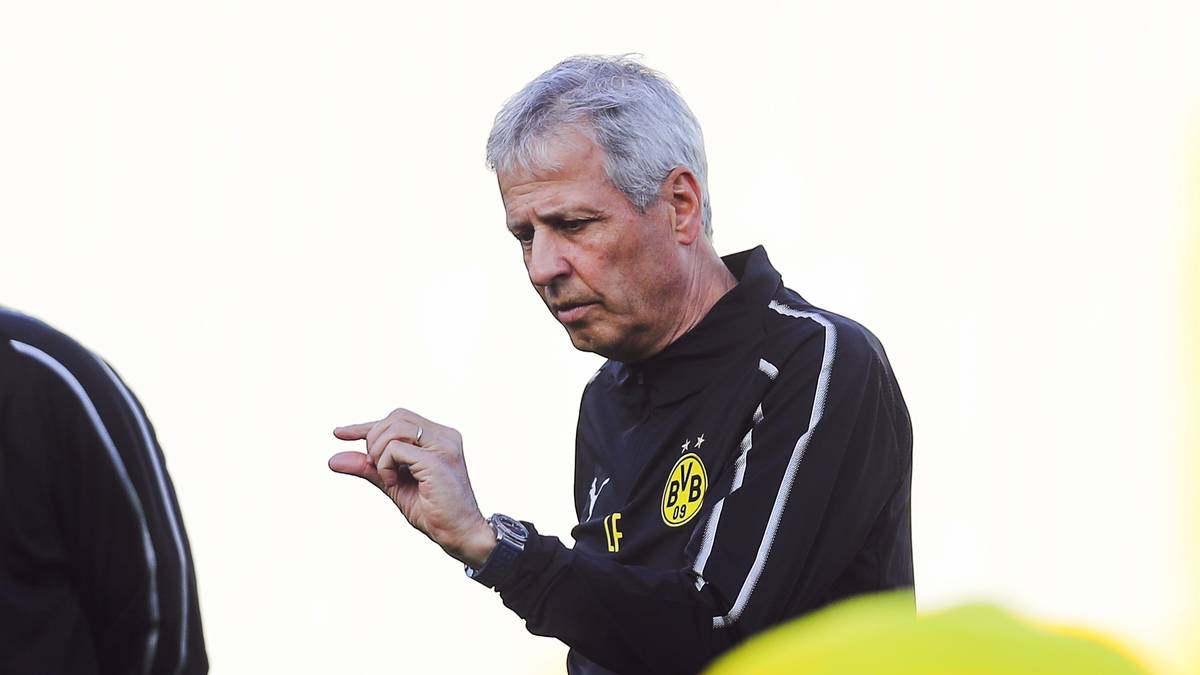 LUCIEN FAVRE: Beim Coup in Leverkusen blieb der BVB auch im achten Pflichtspiel dieser Saison ungeschlagen, feierte nun auch auswärts den ersten Liga-Sieg unter Favre. Der Schweizer Coach hat aus einem Team mit einzelnen Grüppchen eine bemerkenswert homogene Truppe geformt