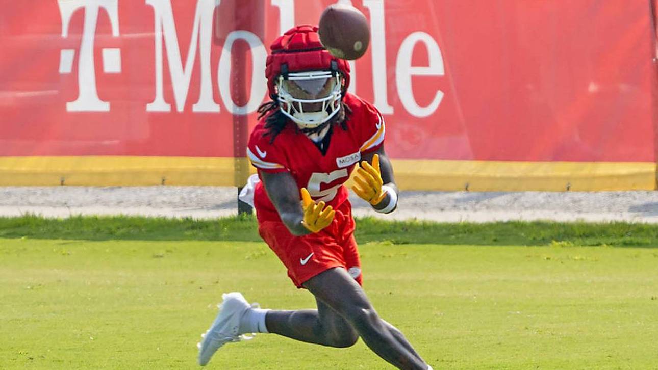 Nix Hollywood! Dämpfer für Mahomes