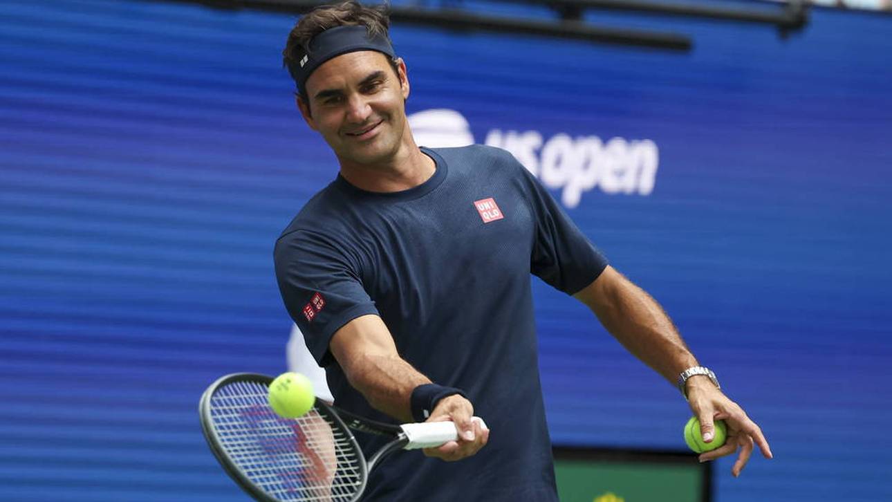 Federer-Mania in New York