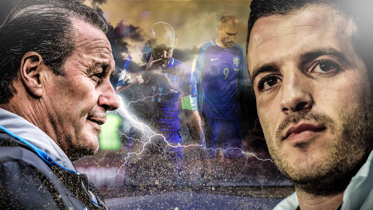 Stevens und van der Vaart haken WM ab