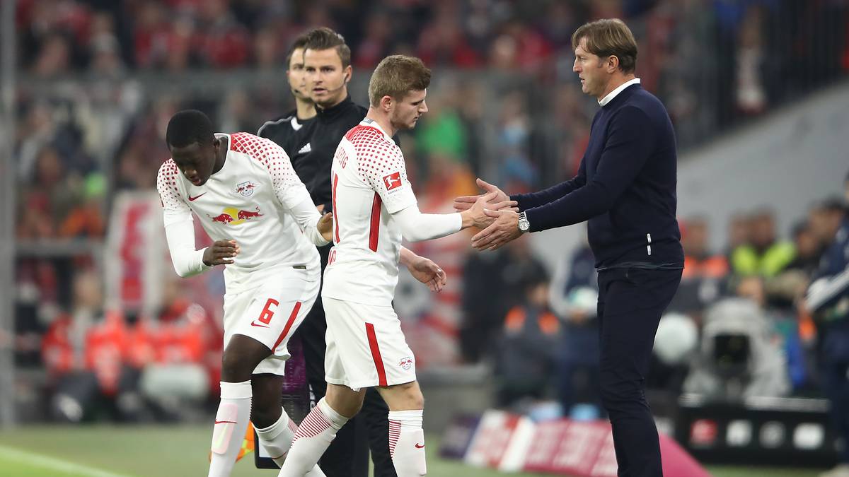 IBRAHIMA KONATE (Leipzig, 18): Sollte RB Upamecano nicht zu halten sein, muss RB-Sportchef Ralf Rangnick nicht Bange sein. Mit Konate steht der Nachfolger schon parat. Der Innenverteidiger kam, obwohl er noch für die A-Jugend spielen darf, bereits vier Mal in der Bundesliga zum Einsatz