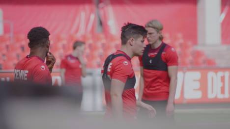 Für Köln geht es am Samstag ins Sechs-Punkte-Spiel gegen Mainz 05. Wer setzt sich durch? Für Stehaufmännchen Markus Gisdol ist es wohl mal wieder ein Endspiel.
