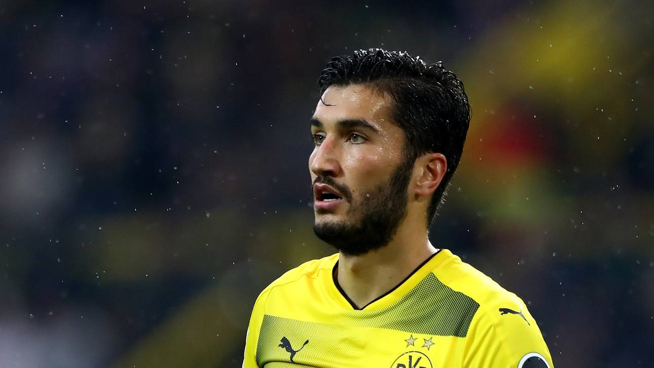 Sahin angeschlagen zurück zum BVB