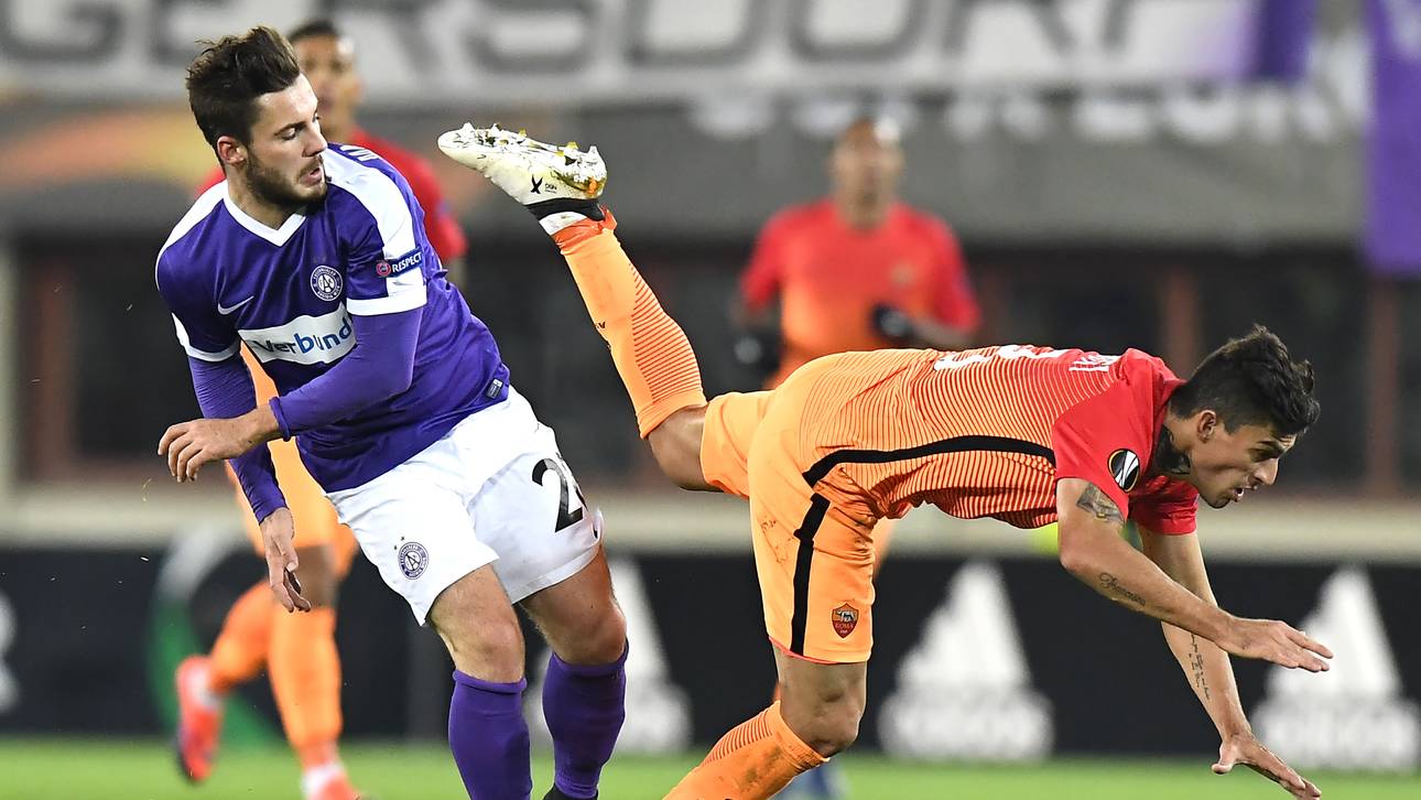 Verletzte bei Fan-Krawallen in Wien