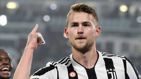 De Ligt wechselt zum deutschen Rekordmeister