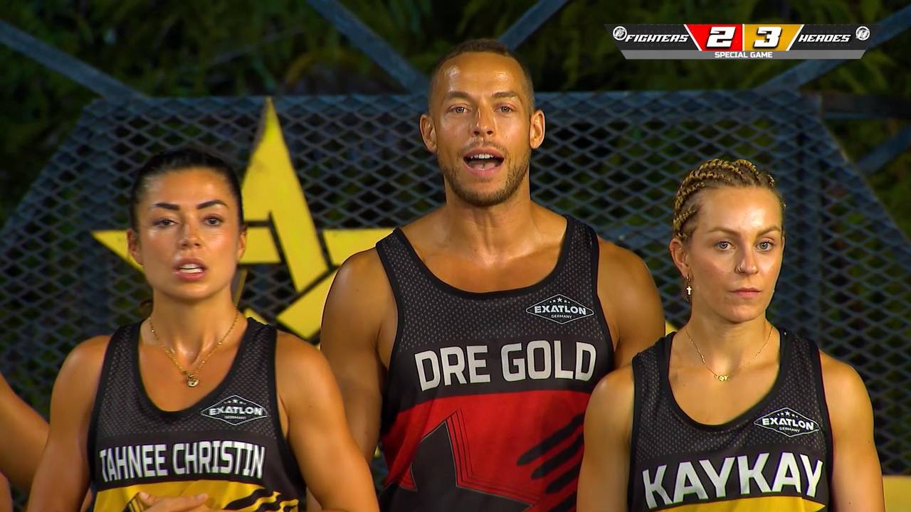 Diese Überraschung wartet auf die Exatlon-Stars | Exatlon Germany, Folge 2