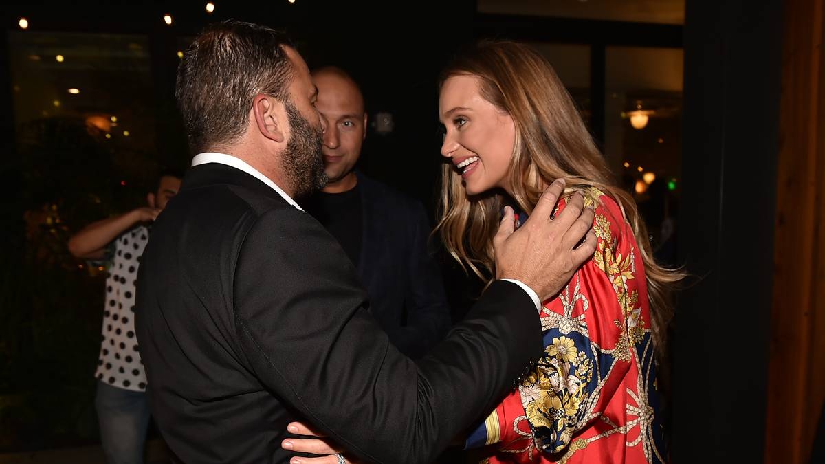 Knapp ein Jahr später kam die erste Tochter zur Welt, im Januar 2019 bekam das Paar zum zweiten Mal Nachwuchs