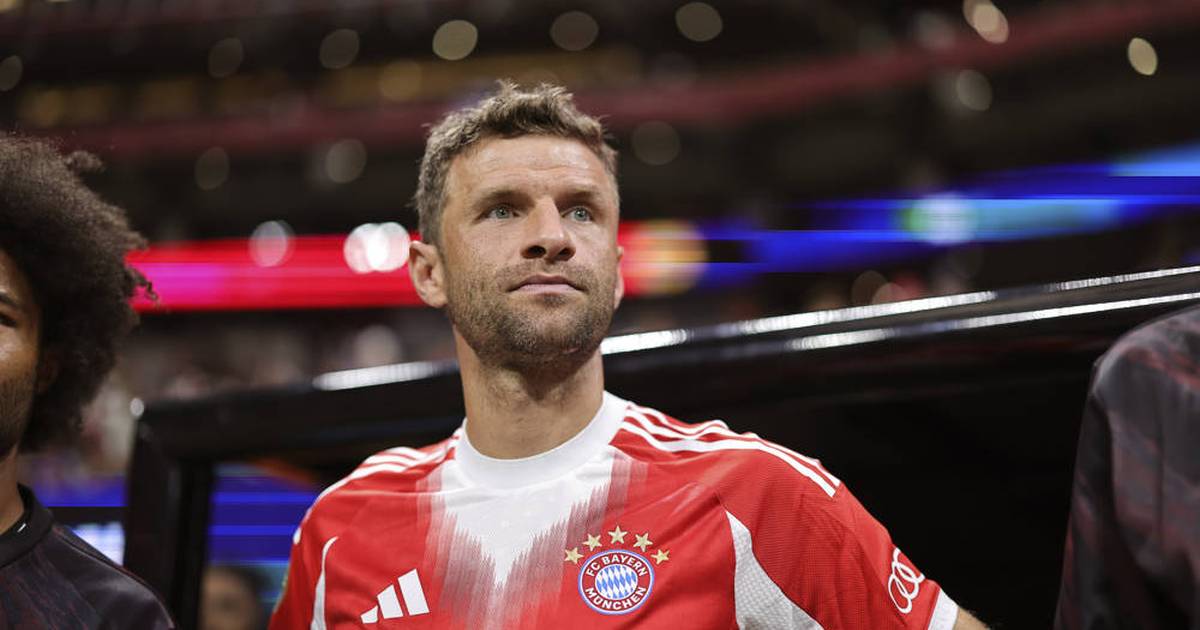 FC Bayern: Müller? 
