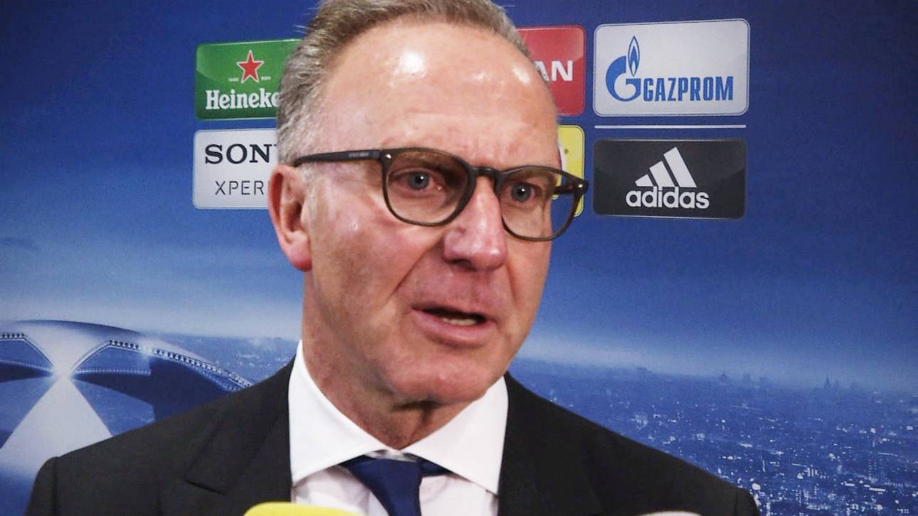Rummenigge: „Fühlen uns betrogen“