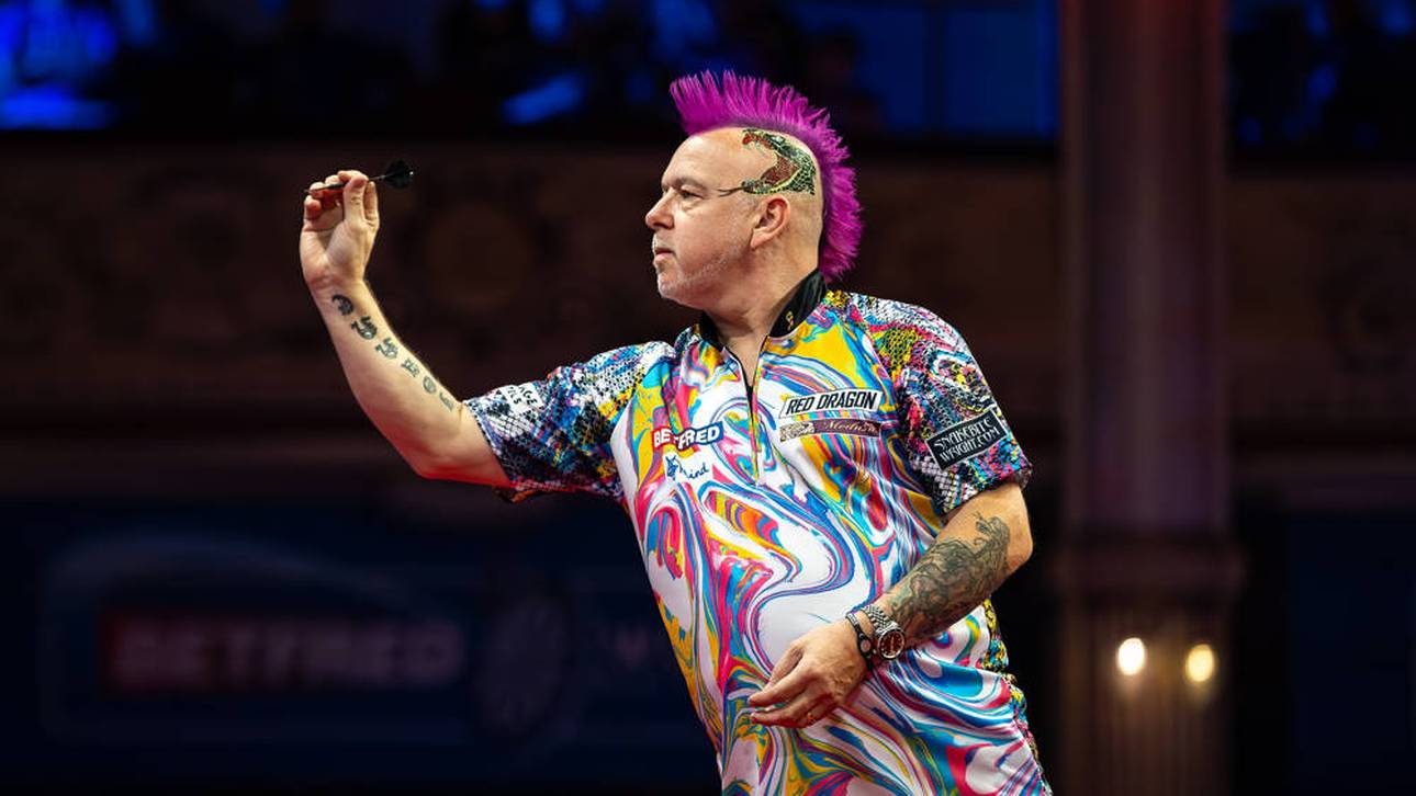 Darts: Setzt Wright seinen Lauf fort?