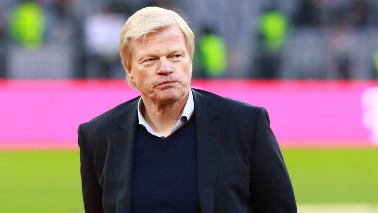 FC Bayern München: Oliver Kahn befürwortet die neue Champions-League-Reform