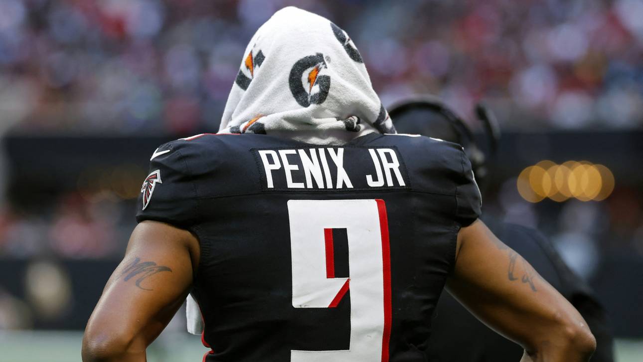 Saison-Aus für Quarterback