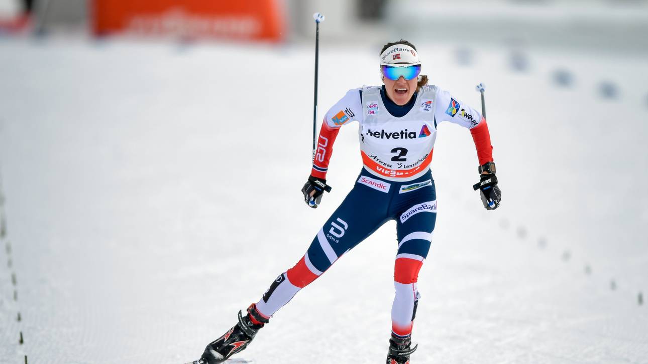 Weng und Cologna vor Tour-Sieg
