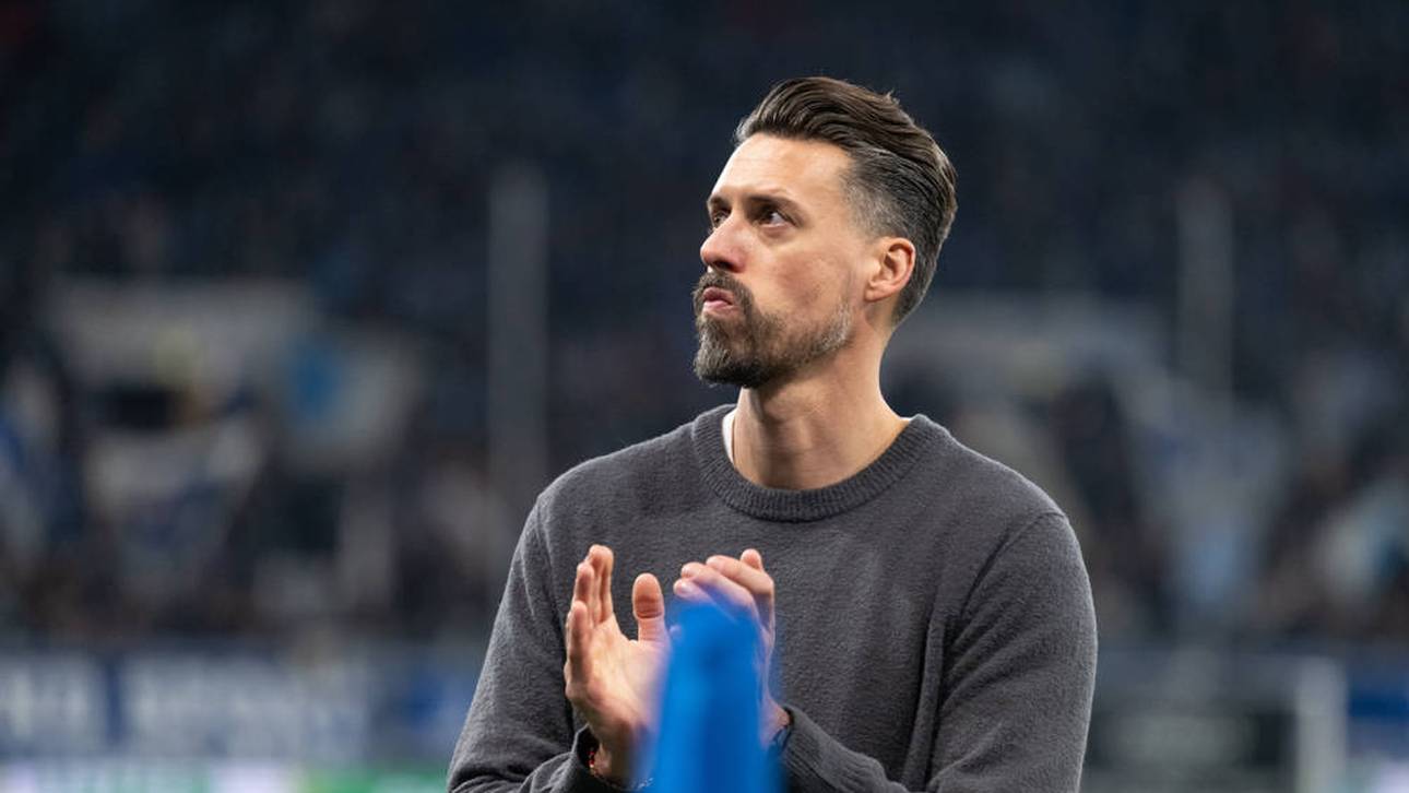 Sandro Wagner ist nicht mehr Trainer des FC Augsburg