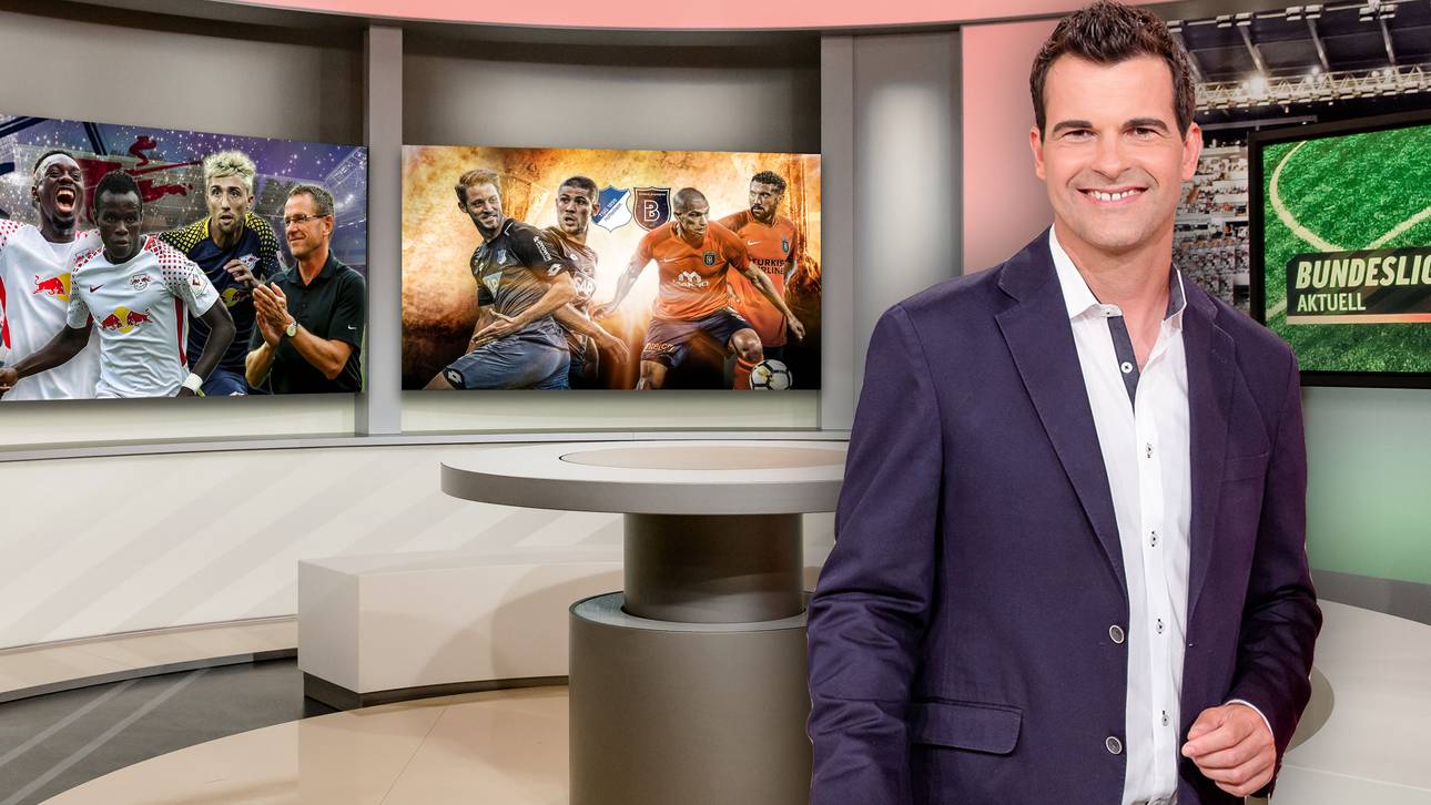 Die Themen in Bundesliga Aktuell