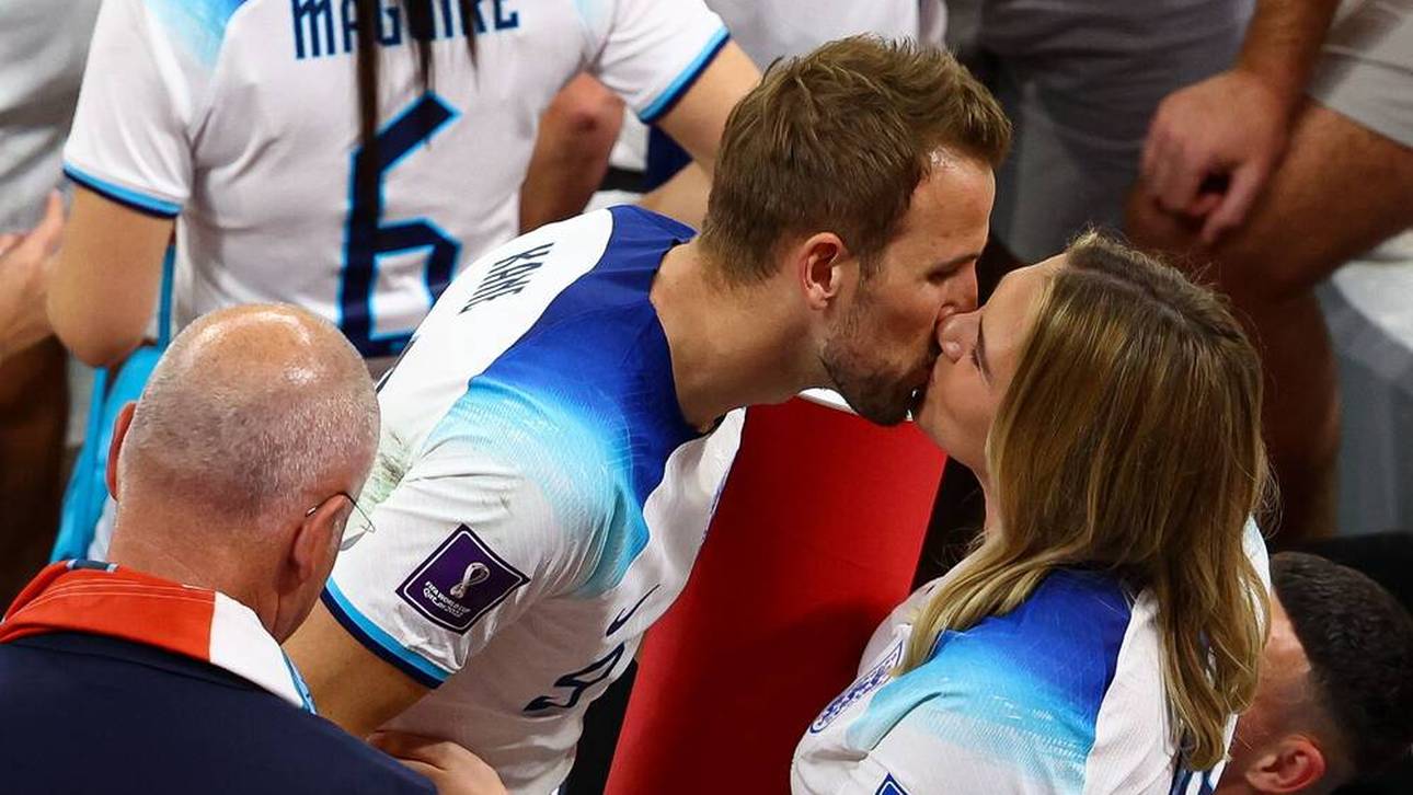 Kane-Kind im DFB-Dress?