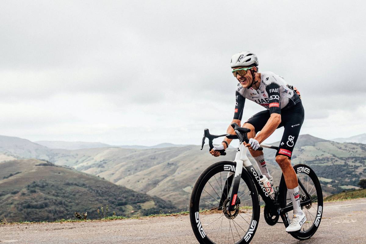 Vuelta: Soler siegt - Vingegaard vorne
