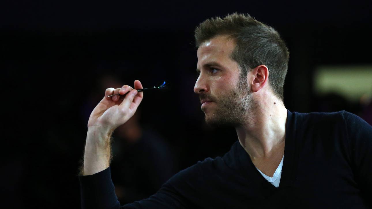 Van der Vaart startet bei der BDO
