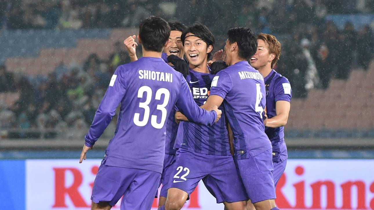 Hiroshima gewinnt Auftakt der Klub-WM