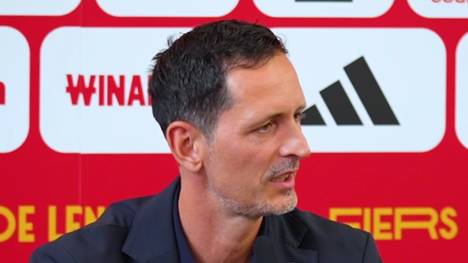 Wer ist der absolute Vorzeigespieler, dem Dino Toppmöller in seiner Karriere begegnet ist? Neben Bastian Schweinsteiger und Toni Kroos entscheidet sich der neue Trainer des RC Lens für Manuel Neuer.