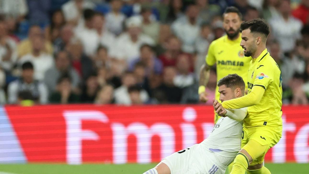 Medien: Real-Star Valverde schlägt Villarreal-Profi Baena