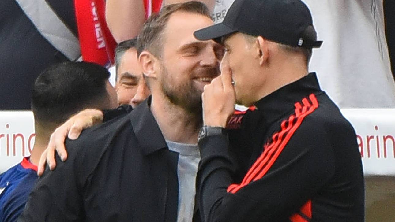 Mainz: Hilfe für Ex-Coach Tuchel?