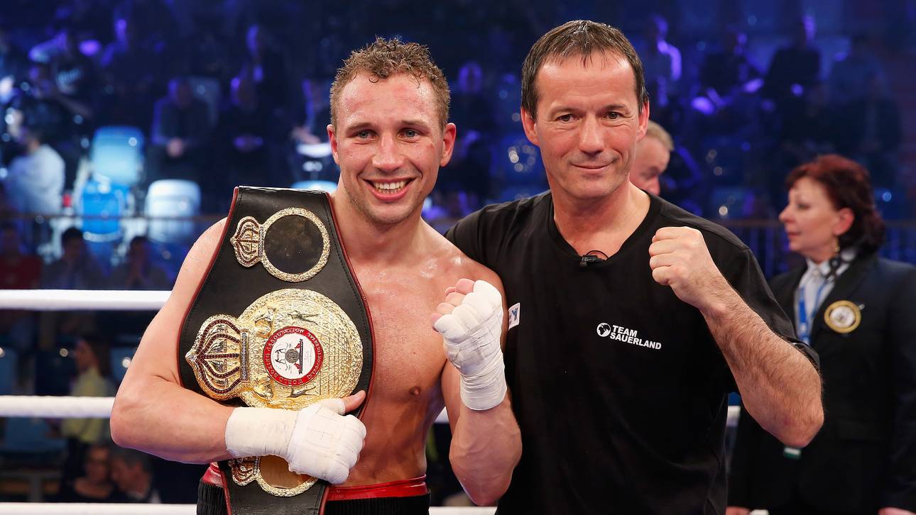 Boxer Kölling kann Schmeling folgen