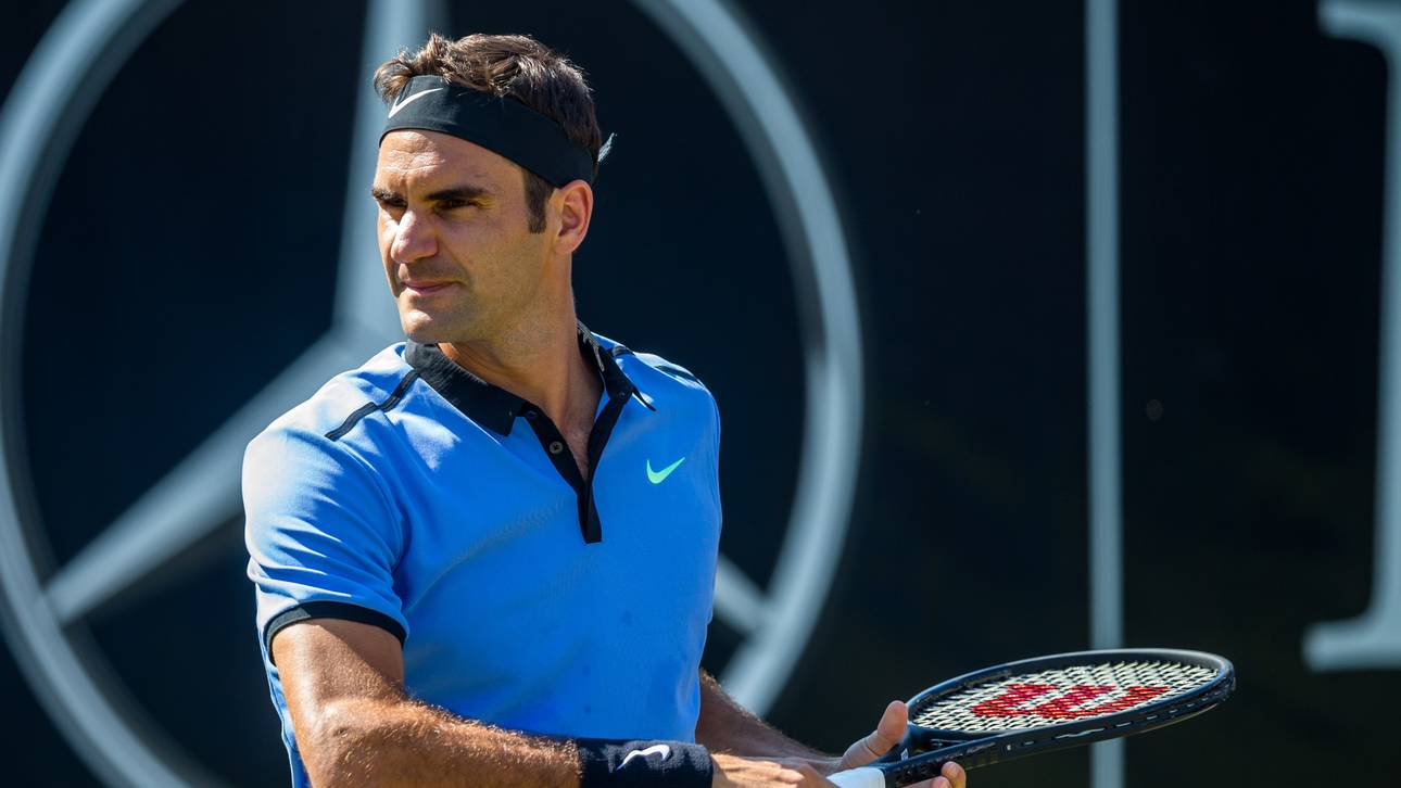 Federer trotz Aus zuversichtlich