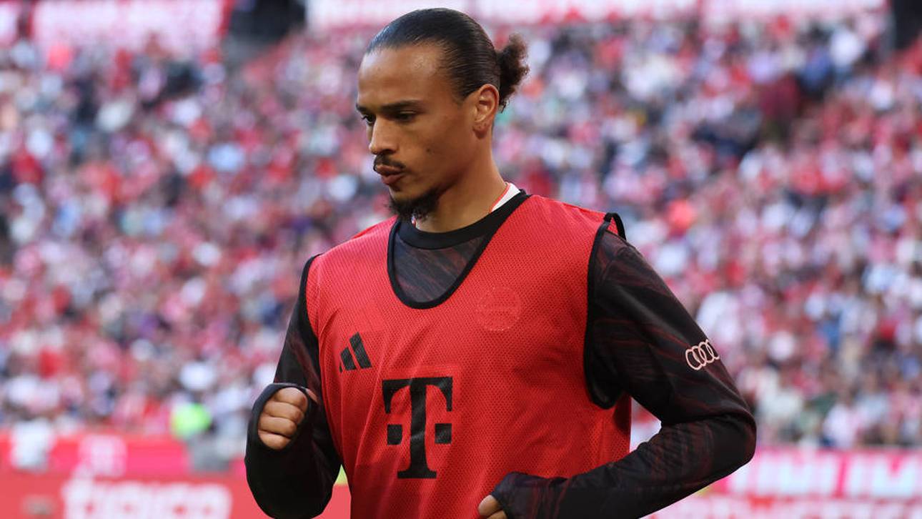 Leroy Sané wird wohl den FC Bayern verlassen