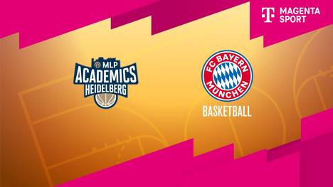MLP Academics Heidelberg - FC Bayern München: Highlights | easyCredit BBL