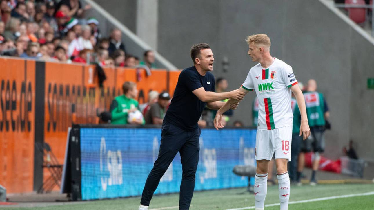 Augsburg-Knall bahnt sich an!