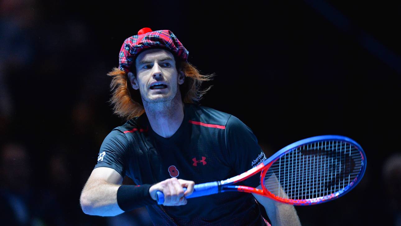 Murray macht sich über Trump lustig