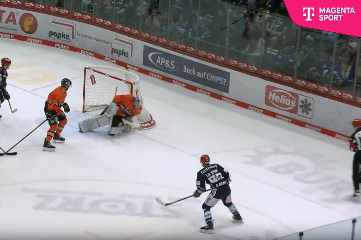 Spink entscheidet den Last-Minute-Krimi 