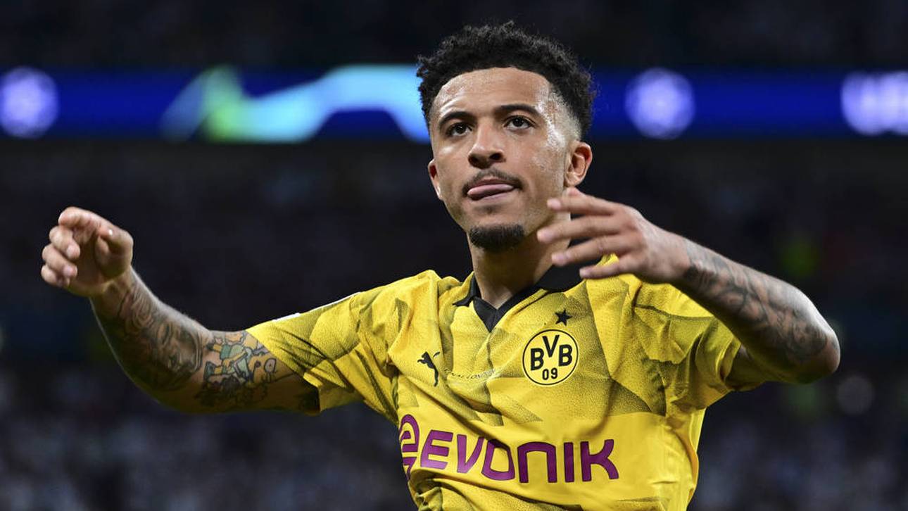 Sancho wieder zum BVB? Das ist dran