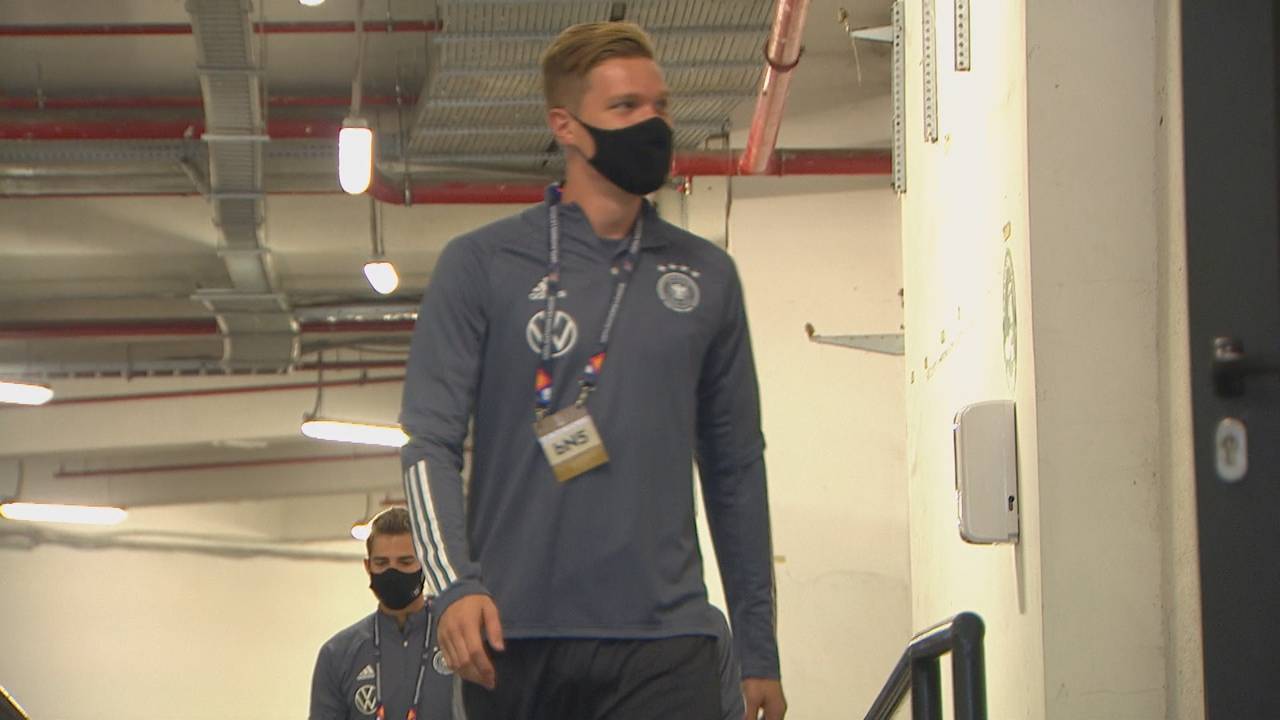 Marcel Halstenberg wünscht sich Thomas Müller in der Nationalmannschaft